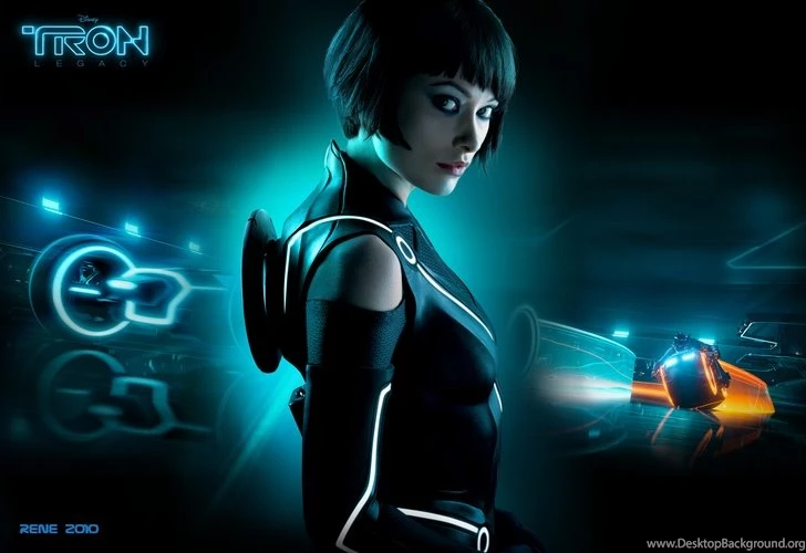 Olivia Wilde Tron Legacy Quorra 1680x945 Wallpapers High Quality ...