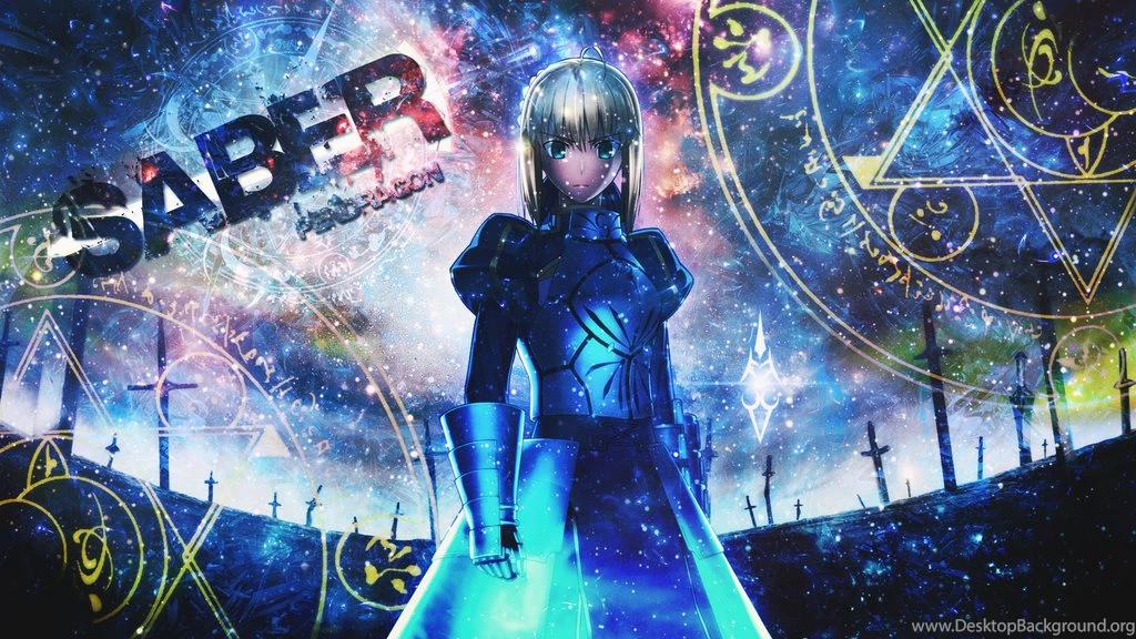 Saber Wallpapers 4 By Dinocojv On DeviantArt