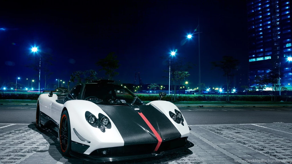 14 Pagani Zonda HD Wallpapers