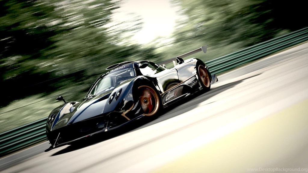 Pagani, Zonda, High, Resolution, Wallpaper, Desktop, Backgrounds ...
