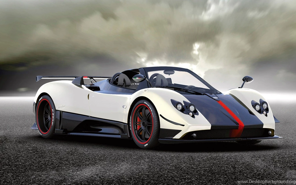 Pagani Zonda Cinque Roadster 2 Wallpapers
