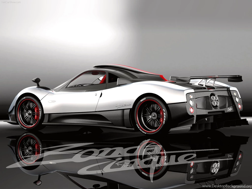 Awesome Pagani Zonda Wallpapers
