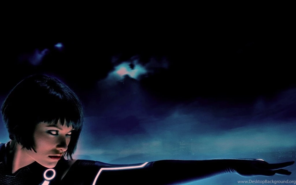 Olivia Wilde As Quorra In 'Tron: Legacy' Olivia Wilde Wallpapers ...