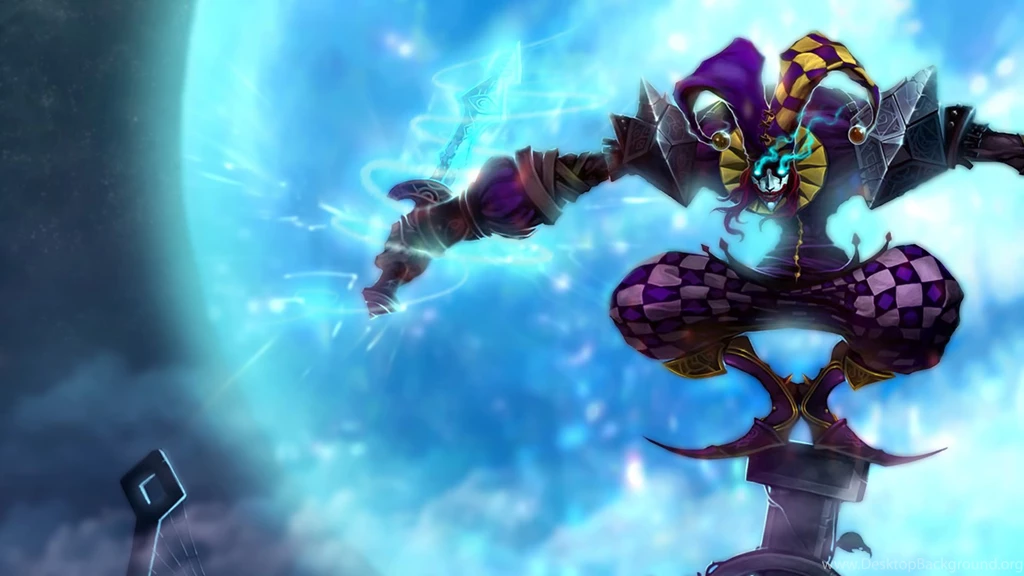 LOL League Of Legends Wallpapers HD IPhone2Lovely