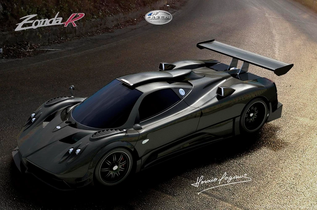 Pagani Zonda Wallpapers   Car Wallpapers
