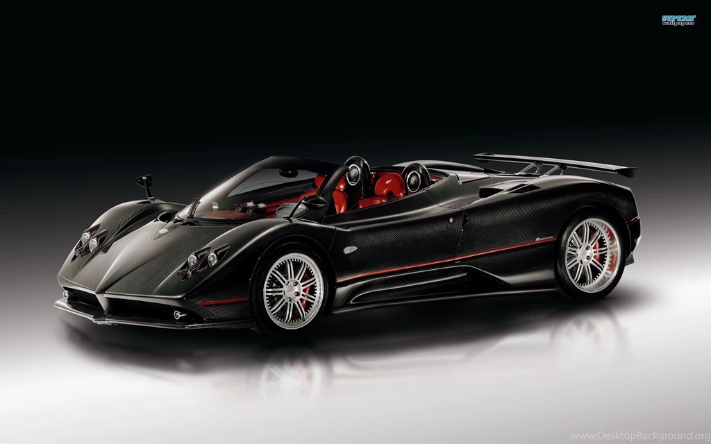 2011 Pagani Zonda Tricolor Wallpapers