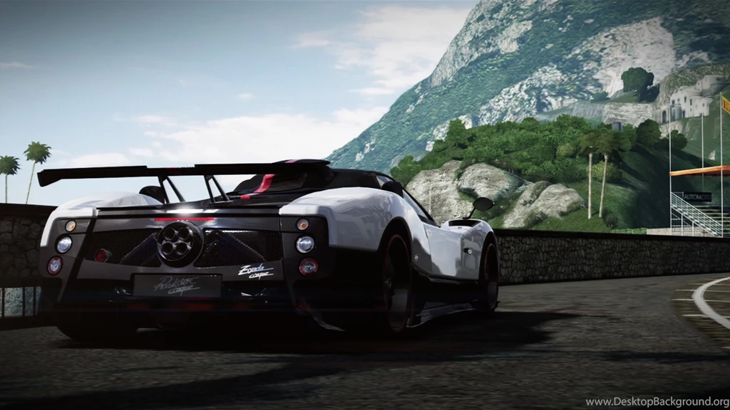 Pagani Zonda Games Wallpapers Wallpaper, Size: 1920x1080 ...