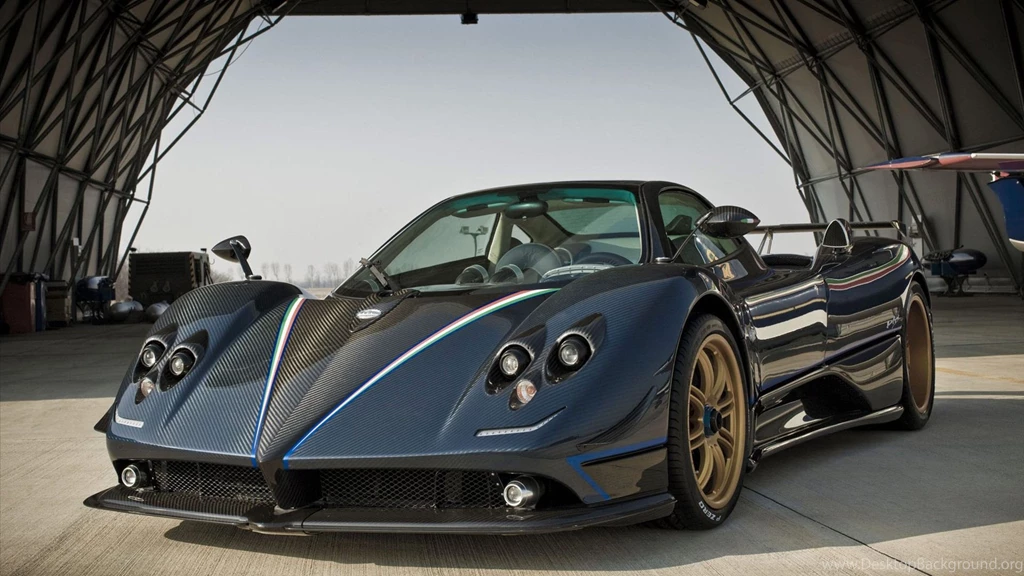 10 Fantastic HD Pagani Wallpapers   HDWallSource.com