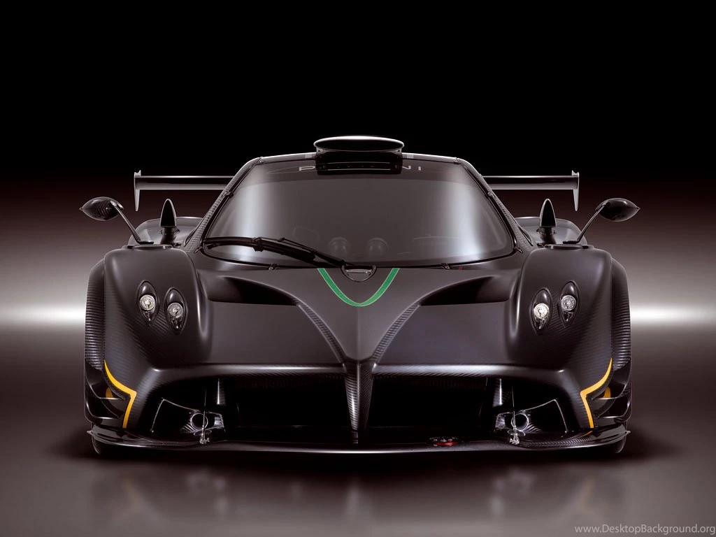 Pagani Zonda R Wallpapers   HD Wallpapers Pic