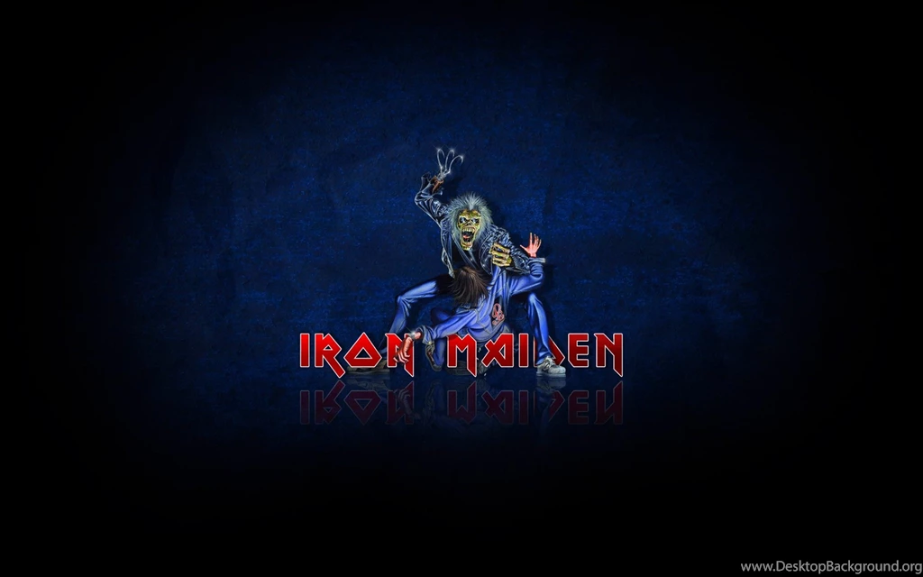 Iron Maiden Wallpapers Hd Desktop Backgrounds