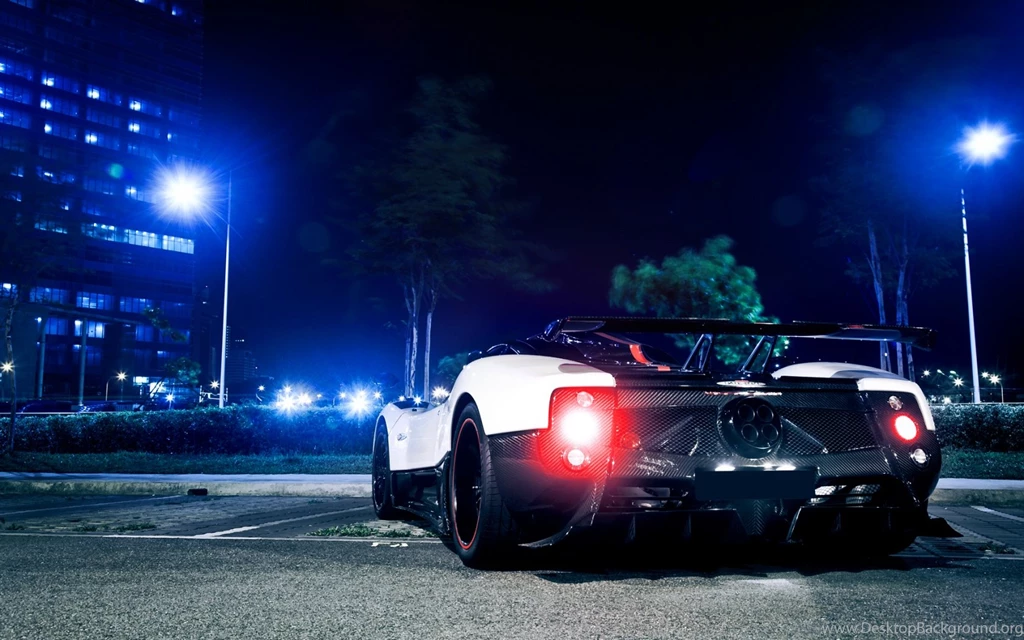 1680x1050 Pagani Zonda Cinque Wallpapers