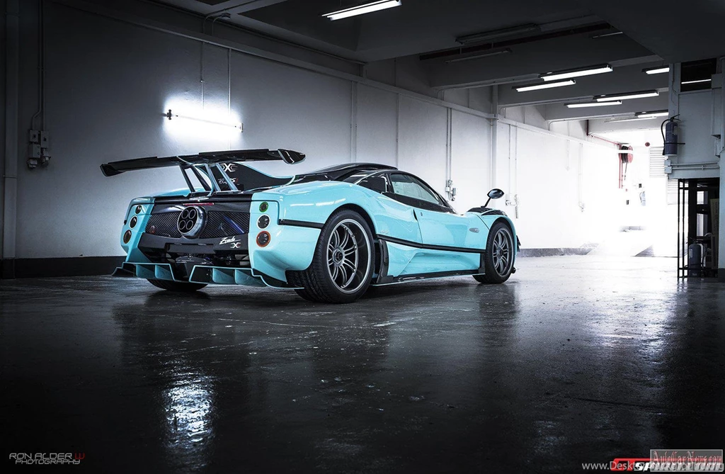 2015 Pagani Zonda Wallpaper Backgrounds 4476 Pagani Wallpapers