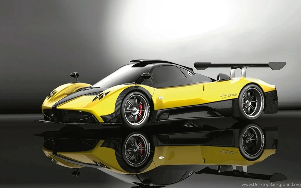 Top Speedy Autos: Pagani Zonda Cars Wallpapers