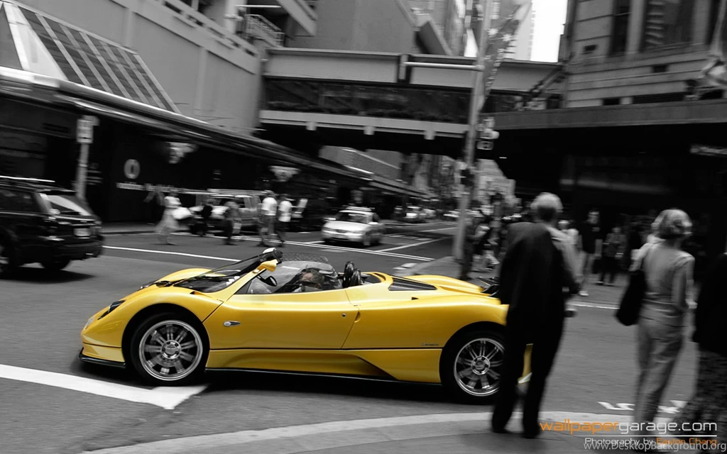 Pagani Zonda Cars Wallpapers (2798380) Fanpop