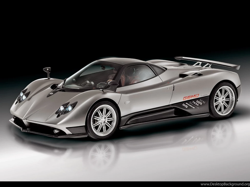 Pagani Zonda HD Wallpapers