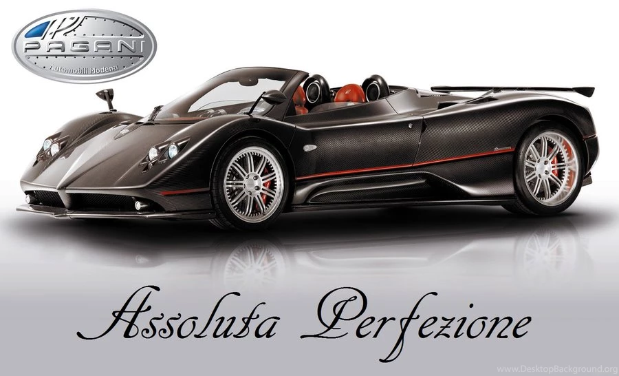 Pagani Zonda Wallpapers By TricoloreOne77 On DeviantArt