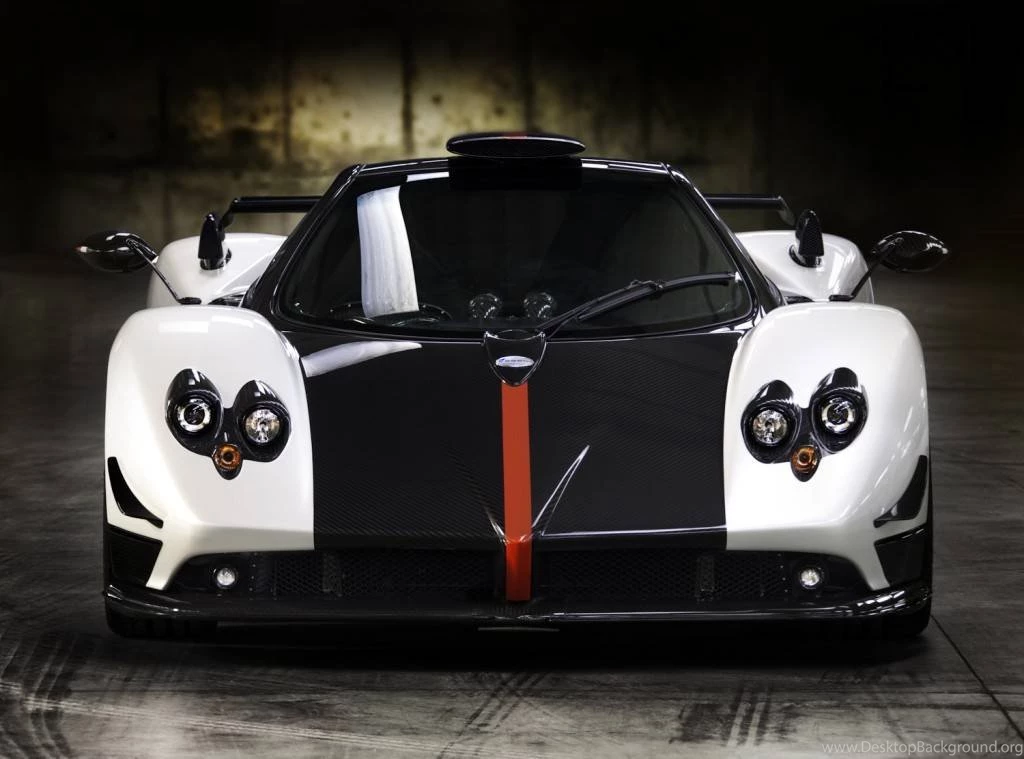 Pagani Zonda 1024×759 Wallpapers 1663644