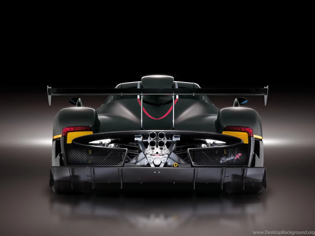 Good Pagani Zonda Wallpapers