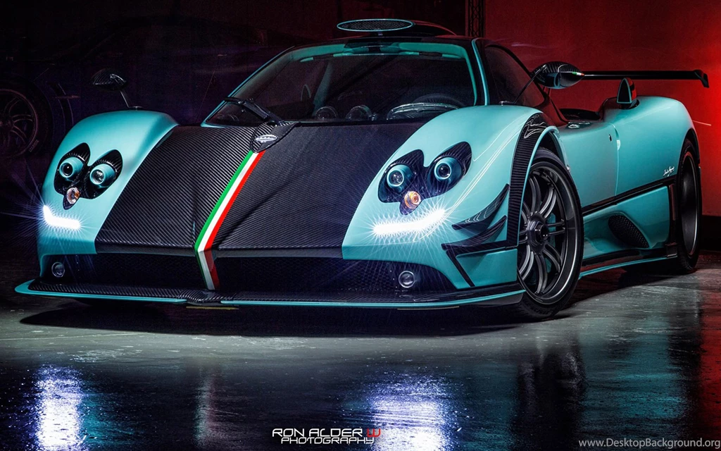 Pagani Car Wallpapers,Pictures