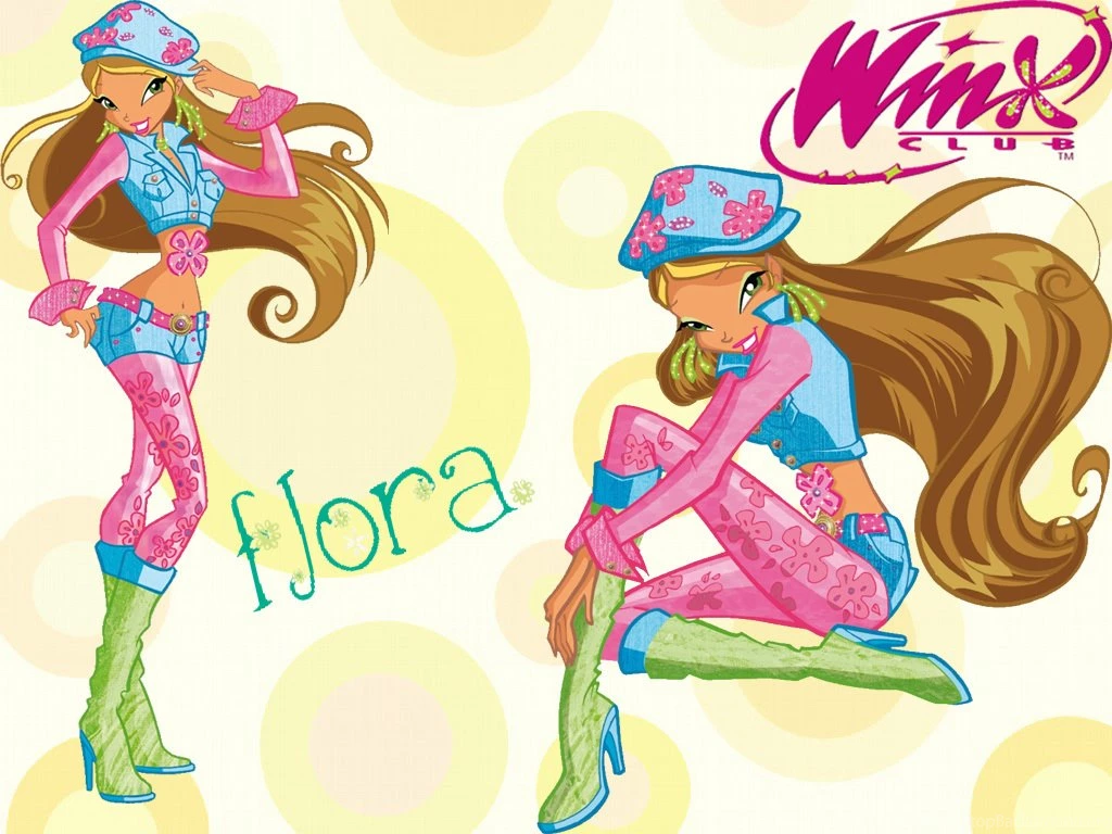 Winx Club The Winx Club Wallpapers (10018351) Fanpop