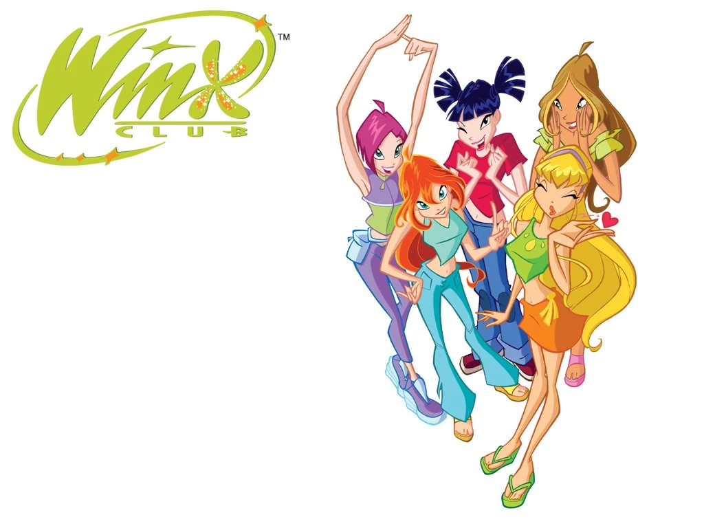 Winx Club The Winx Club Wallpapers (33999525) Fanpop