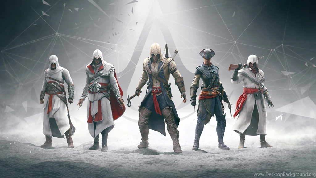 American Revolution Assassins Creed Assassins Creed 3 Connor ...