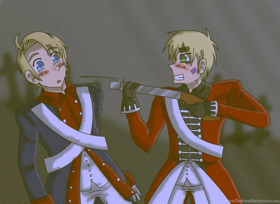 Aph American Revolution By Nyamix109 On DeviantArt