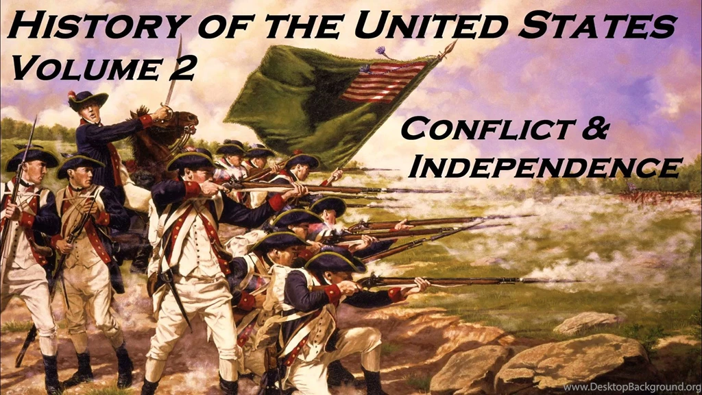 History Of The United States Vol. 2   FULL AudioBook   American ...