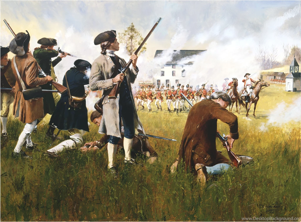 Causes Of The American Revolution By Mrs. Thomsen