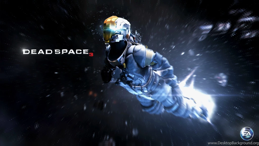 Dead Space 3 Video Game Wallpapers