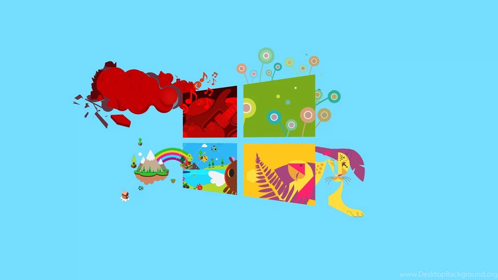 HD Wallpapers For Windows 8.1