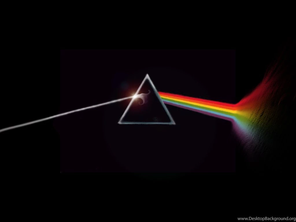 Pink Floyd's Darkside Altered By Galad On DeviantArt