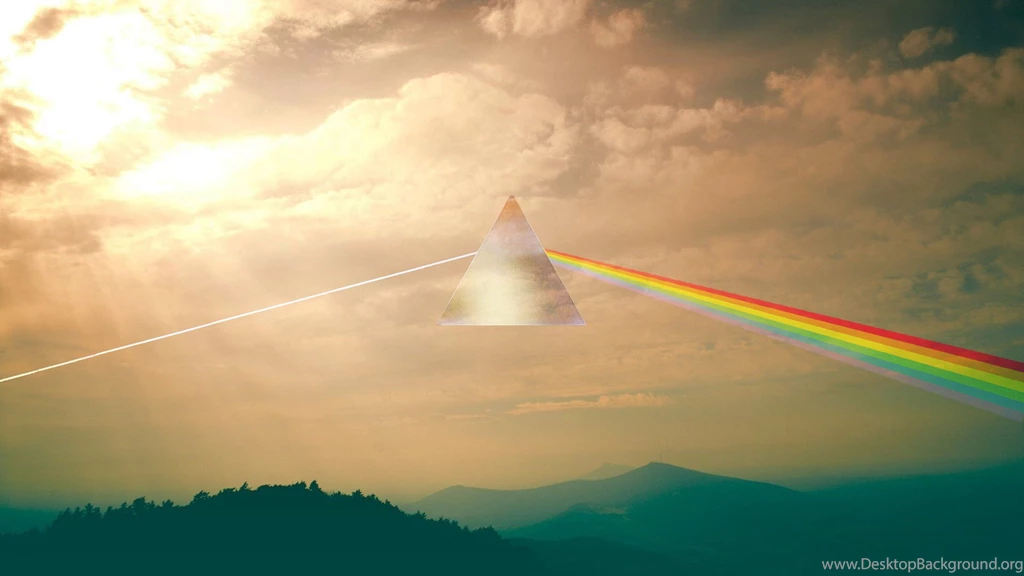 Dark Side Of The Moon Inspired Wallpapers Oc 1920x1080