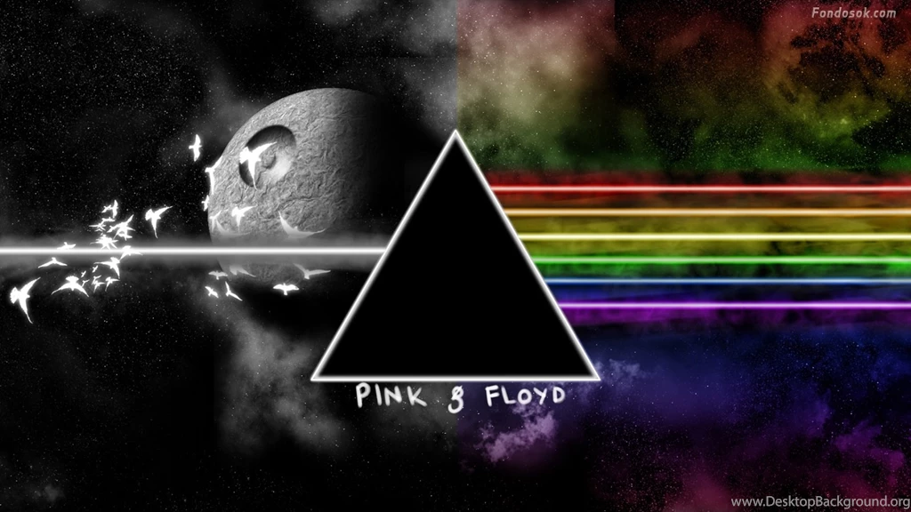 Wallpapers Pink Floyd Fondos The Dark Side Of Moon Widescreen Hd ...