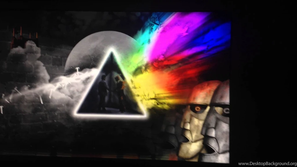 Neptune Project's Pink Floyd Shine On The Dark Side Of The Moon ...