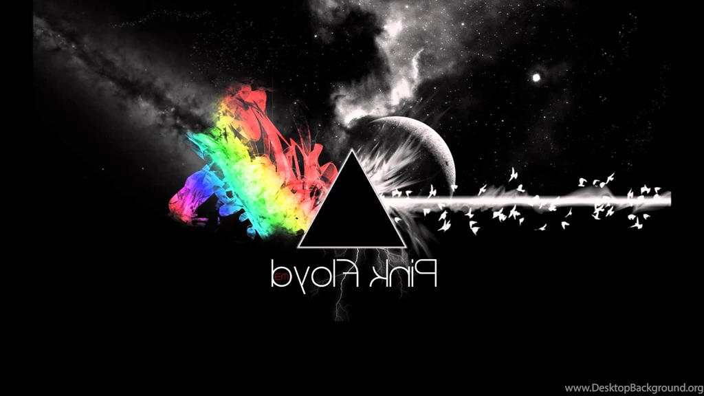 Pink Floyd The Dark Side Of The Moon (lyrics) HD YouTube
