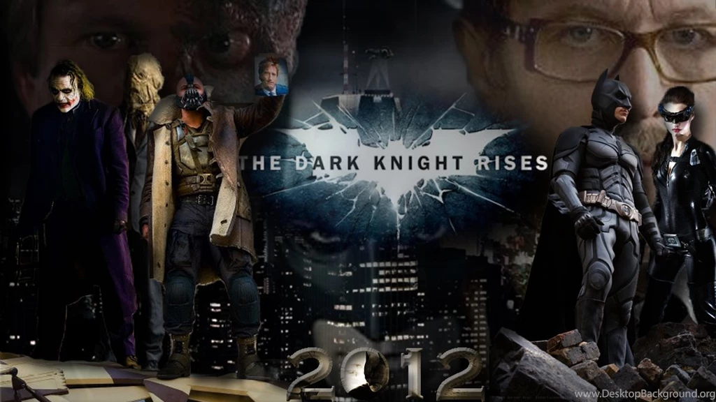 The Dark Knight Rises Wallpapers 3 By ReverseNegative On DeviantArt