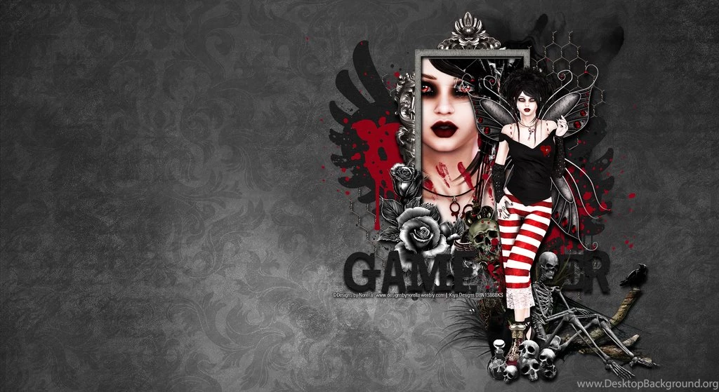 Game Over Wallpapers By KiyaSama On DeviantArt