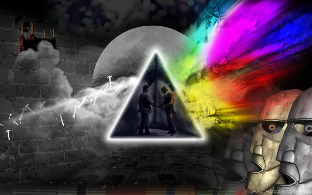 Pink Floyd Shine On The Dark Side Of The Moon (Neptune Project's ...