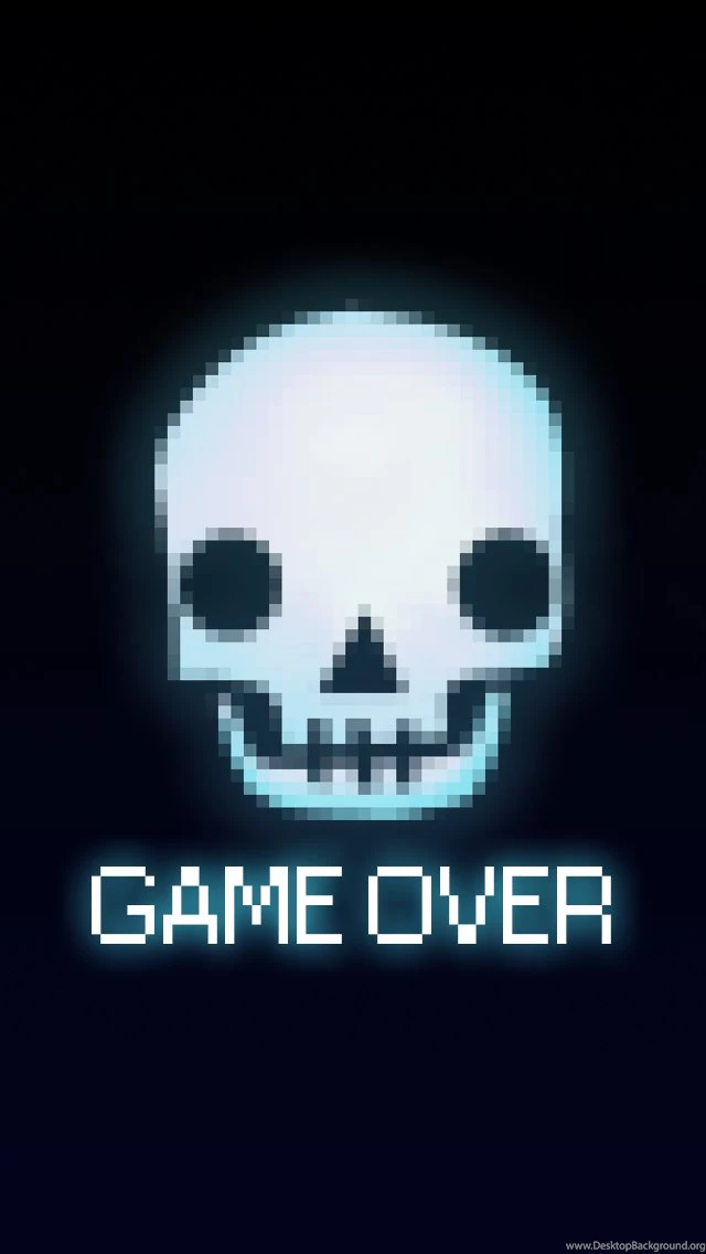 Game over By Mikey64speedy On DeviantArt