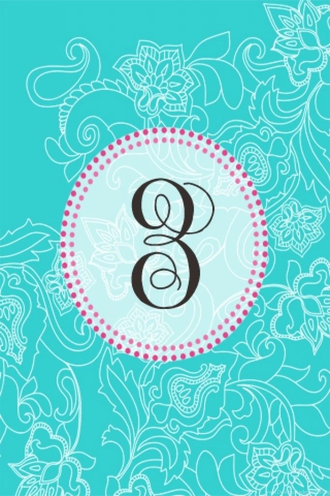 Monogram Wallpapers Review And Download E Monogram Iphone Wallpapers ...