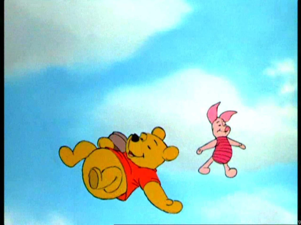 Winnie The Pooh Disney Cartoon Widescreen Backgrounds For iPhone ...
