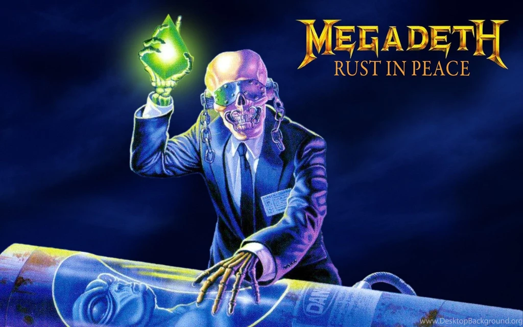 Megadeth Backgrounds Wallpapers Cave