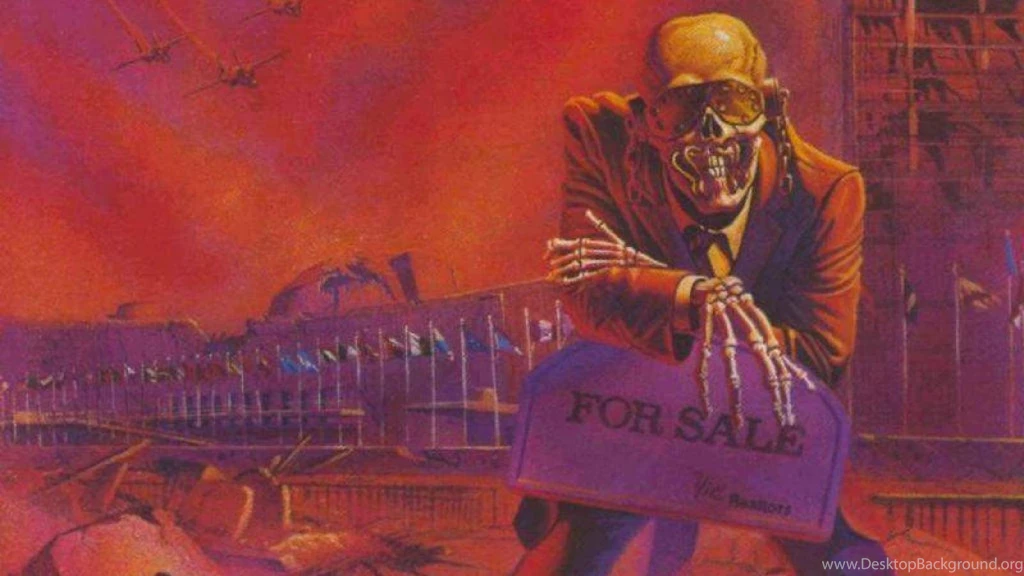 Megadeth (