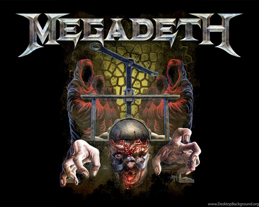 Megadeth Computer Wallpapers, Desktop Backgrounds
