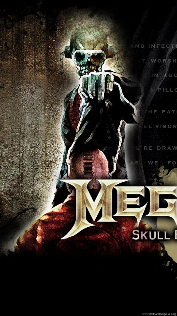 iPhone 5 Music/Megadeth Wallpapers ID: 221128