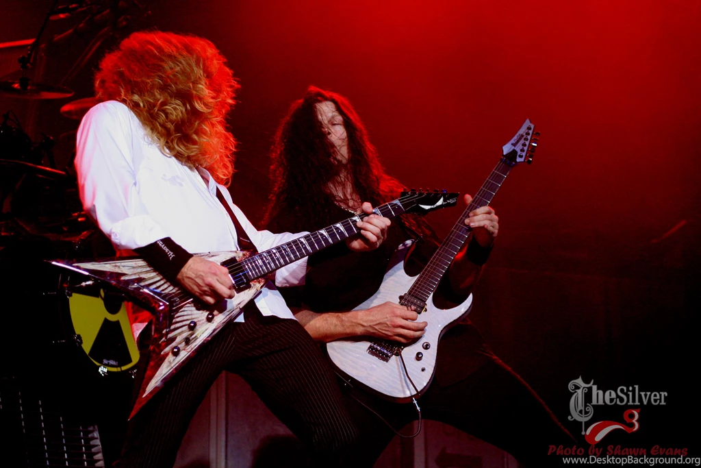 Megadeth Computer Wallpapers, Desktop Backgrounds
