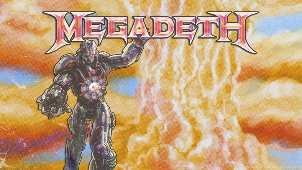 Megadeth Computer Wallpapers, Desktop Backgrounds