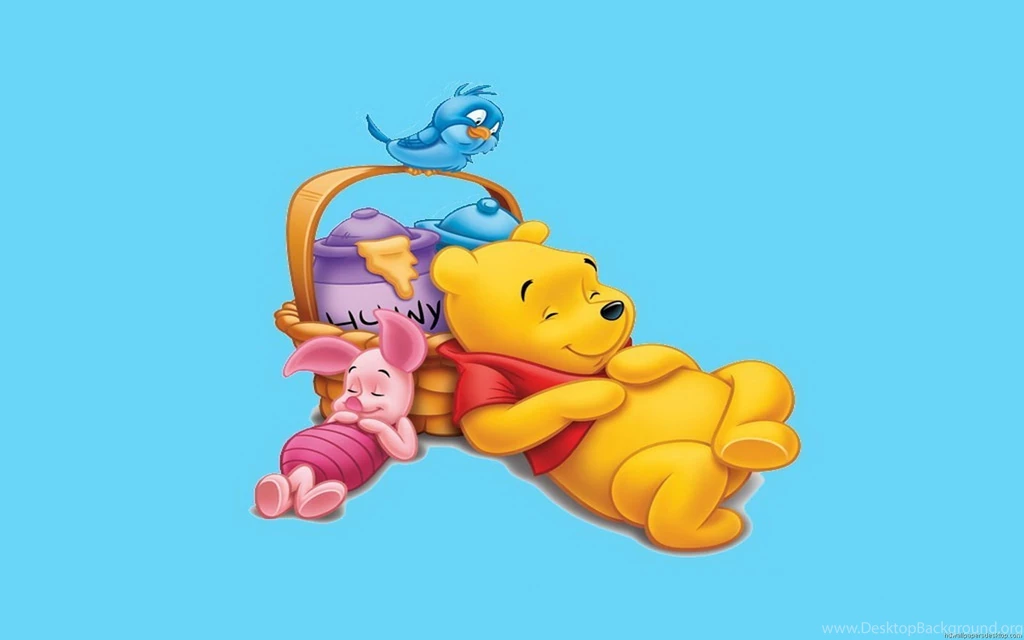 High Resolution Disney Cartoon Winnie The Pooh Wallpapers HD 12 ...