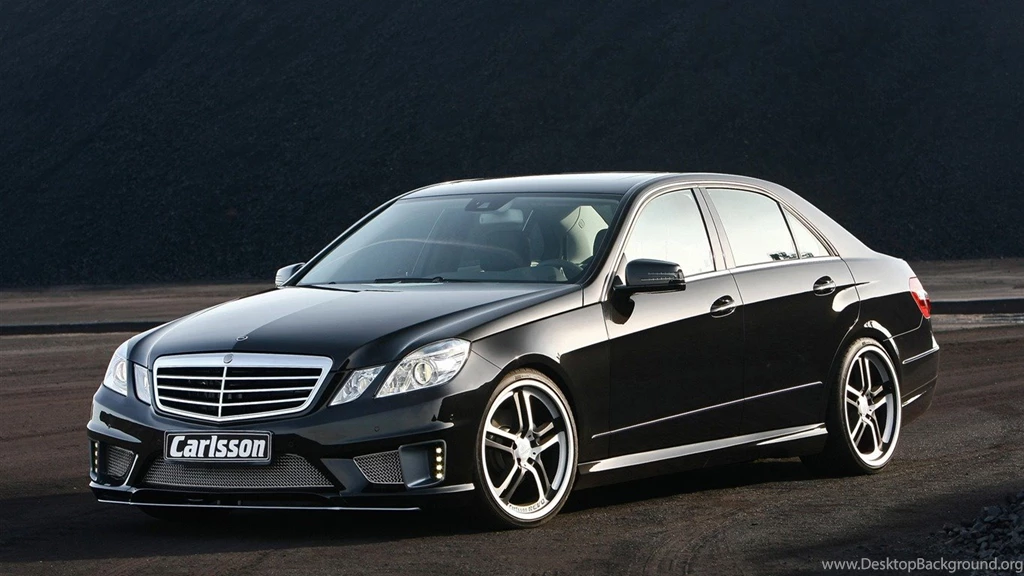 Carlsson Mercedes Benz E class W212 HD Wallpapers